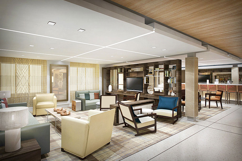 Atrium Lobby Lounge