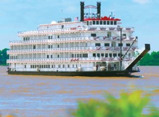 Queen of the Mississippi