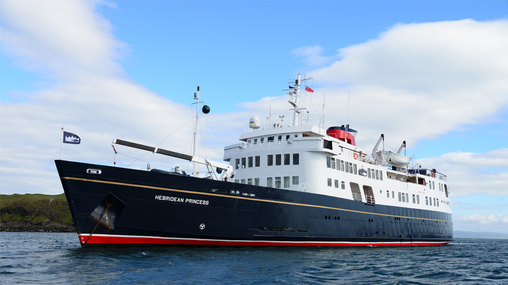 Hebridean Princess