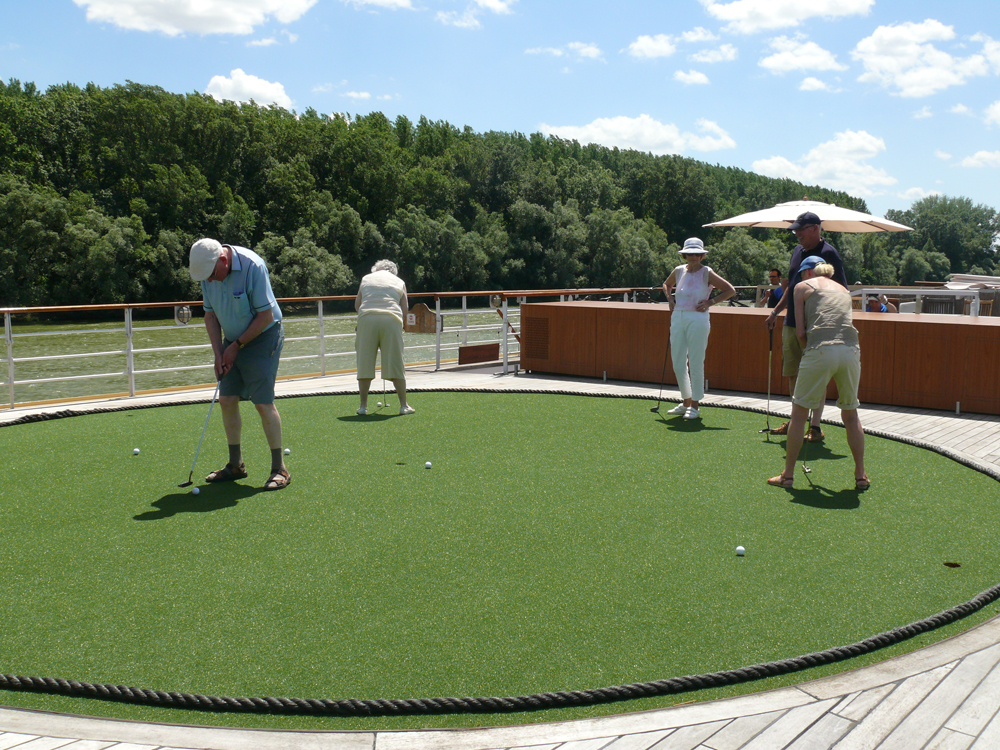 Putting Green