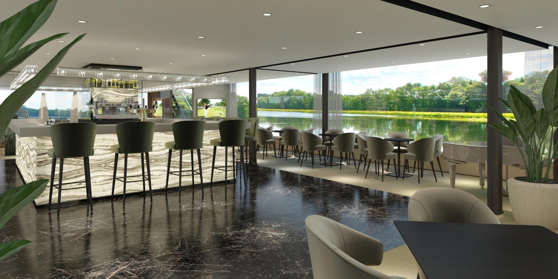 Lounge & bar