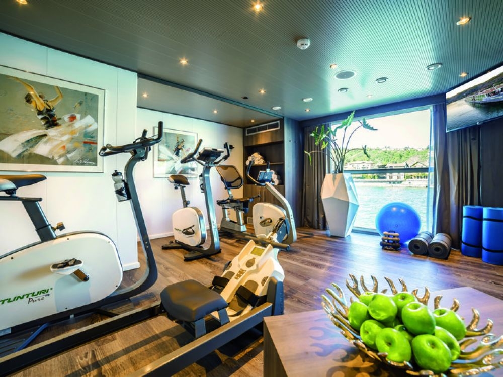 Fitness Room