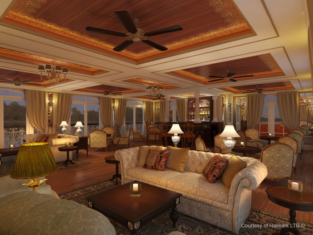 Indoor Lounge