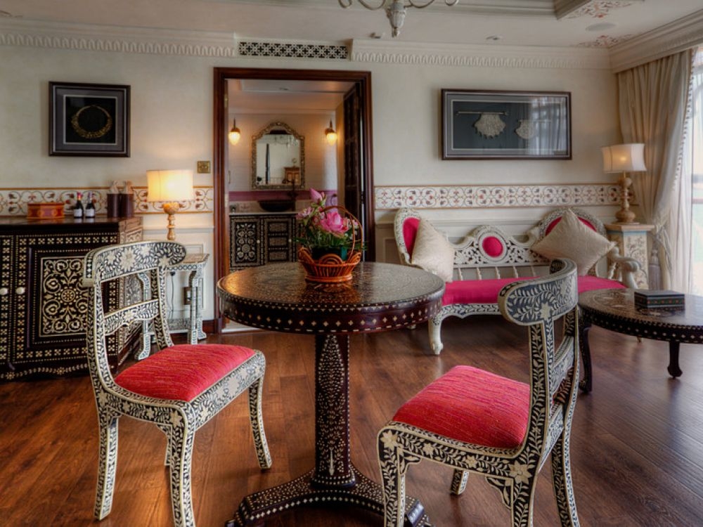 The Taj Suite