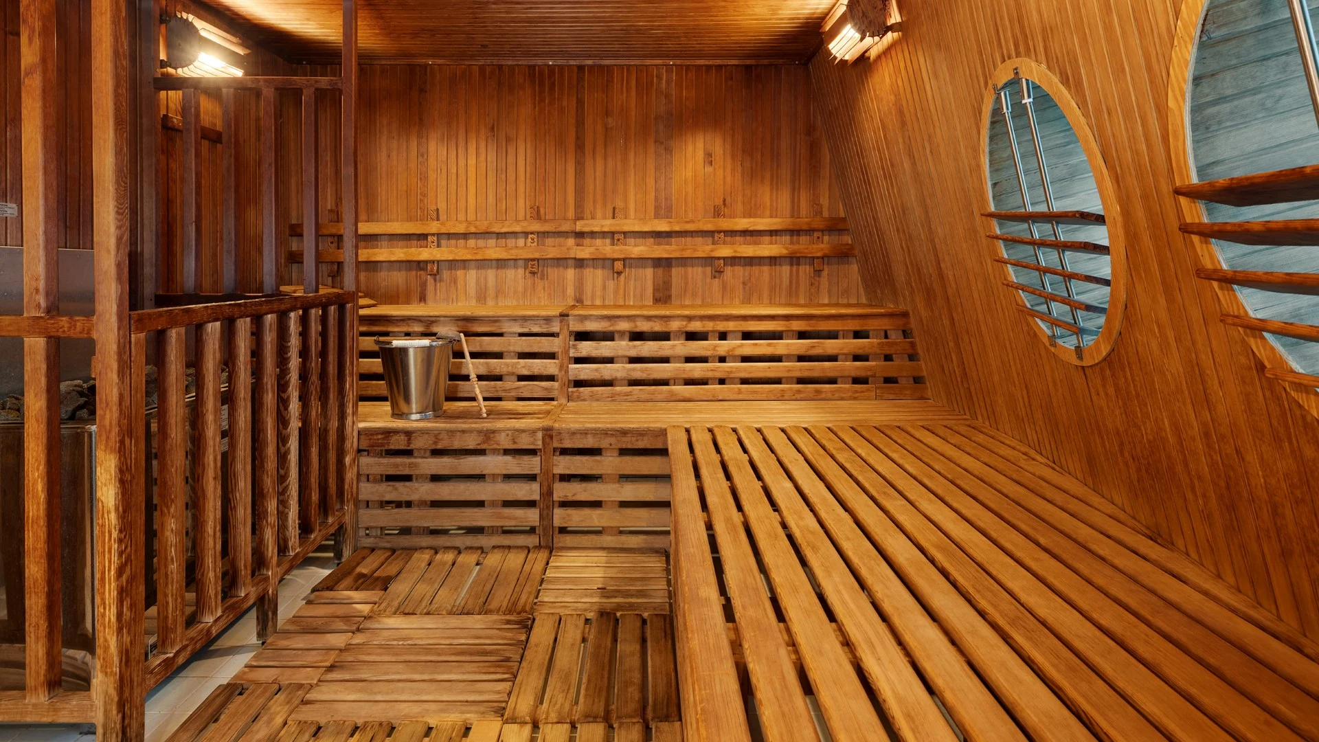 Sauna