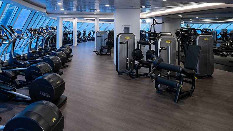 fitness-center