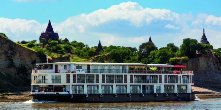 RV Irrawaddy Explorer