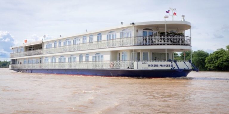 RV Mekong Princess